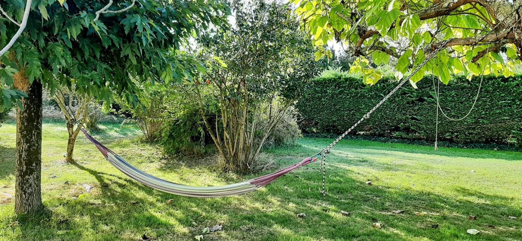 Gite Kiwi - Domaine Du Pi Geonnier De Saint-Vincent Bourran Экстерьер фото